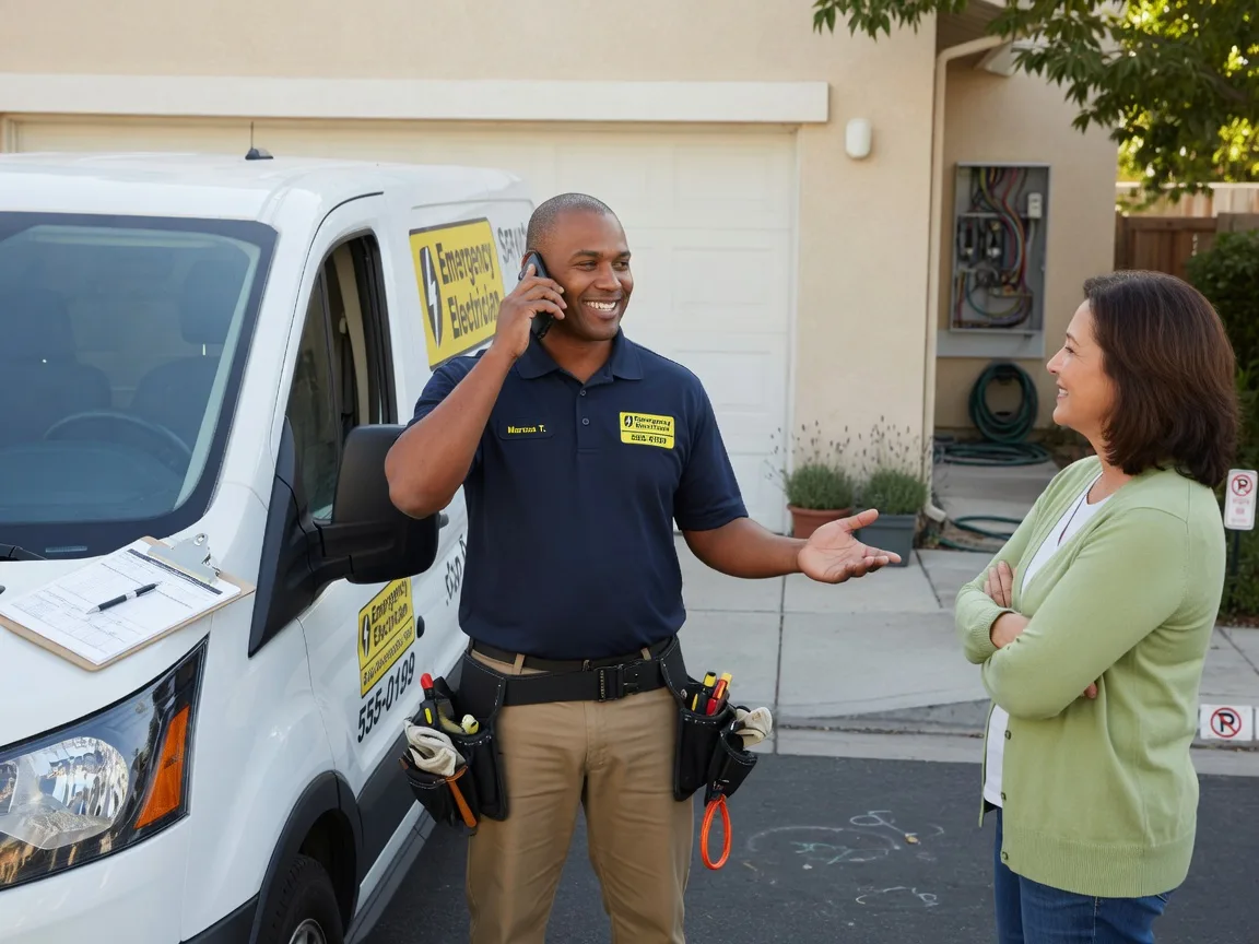 Emergency Electrician Dietrich, ID FAQs